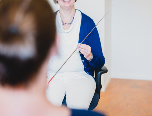 Brainspotting in nieuwsbrief psychosomatiek